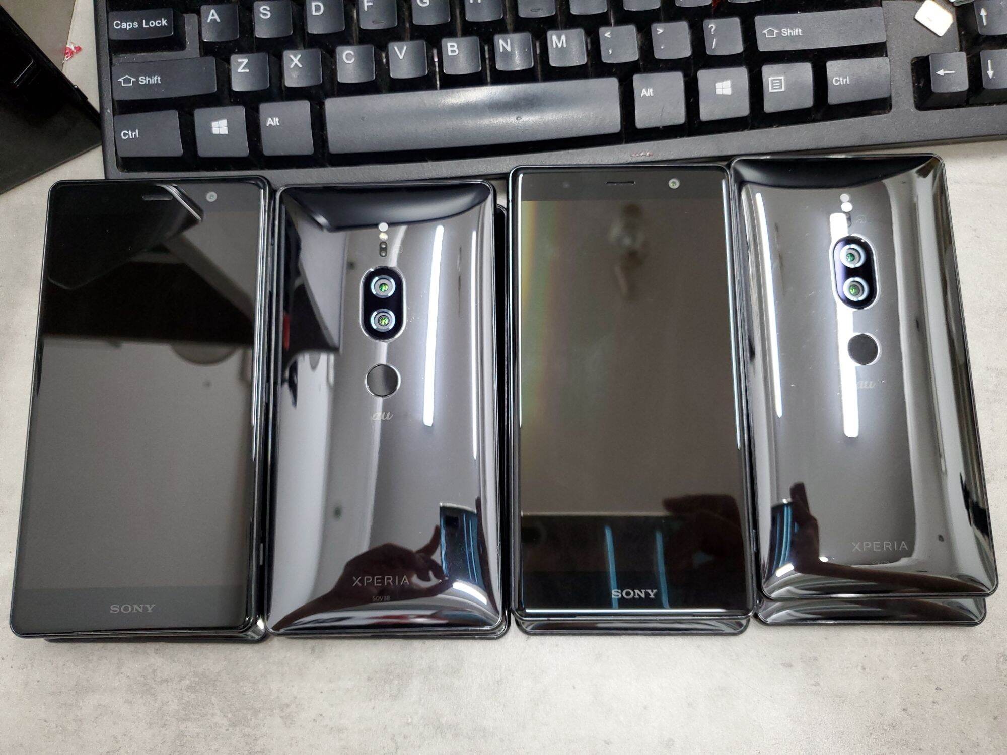 Sony Xperia XZ2 premium (XZ2p)