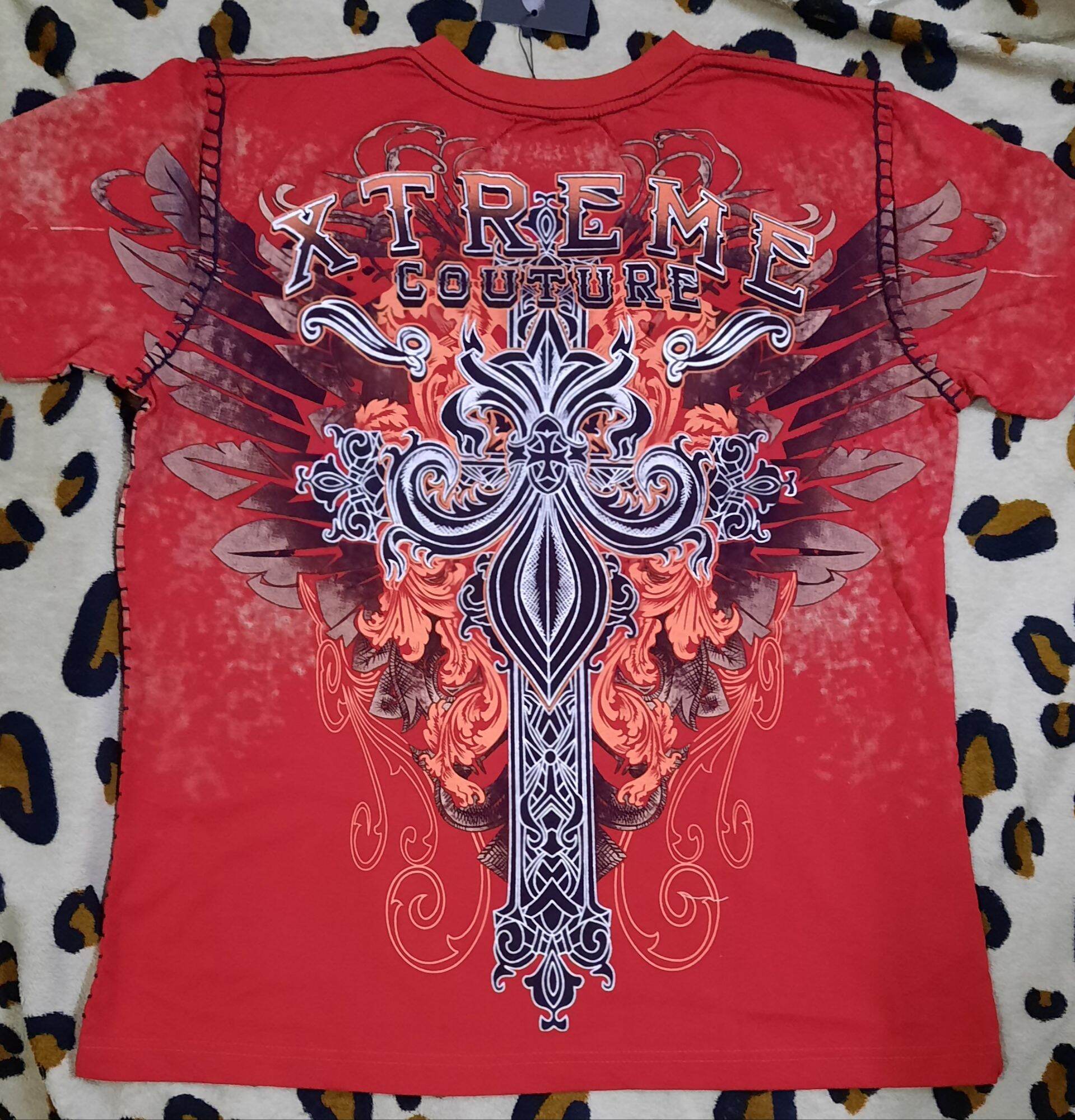 Áo thun ông địa Bigsize (size 4XL)