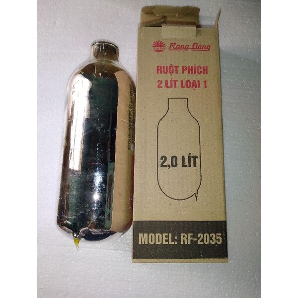 Ruột Bình thủy rạng đông 2l hàng loại 1 RF-2035