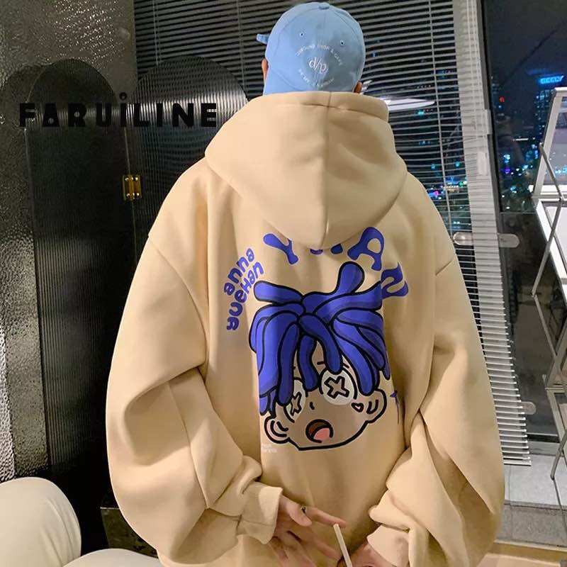 ÁO HOODIE UNISEX FORM RỘNG OVERSIZE NAM NỮ BOY TÍM CÓ BIGSIZE 35kg đến hơn 100kg vải nỉ mịn dày đẹp