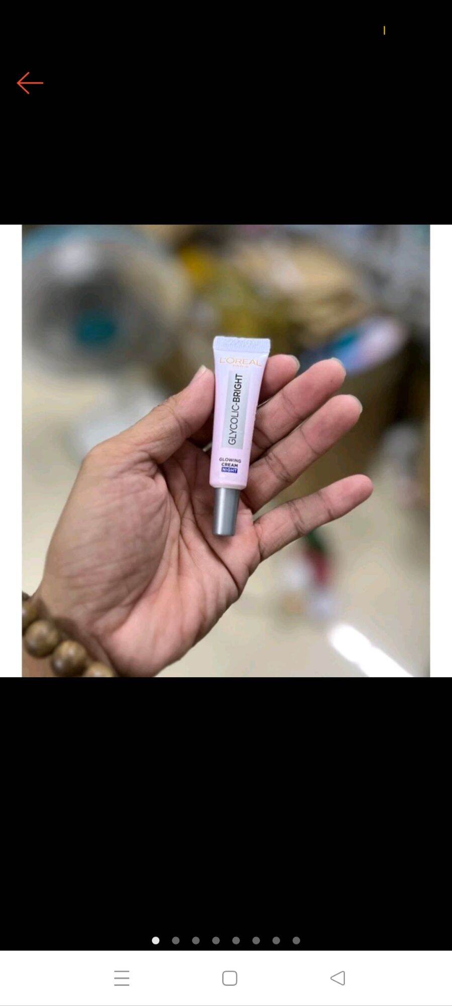 Dưỡng chất sáng da tức thì loreal 7,5ml.