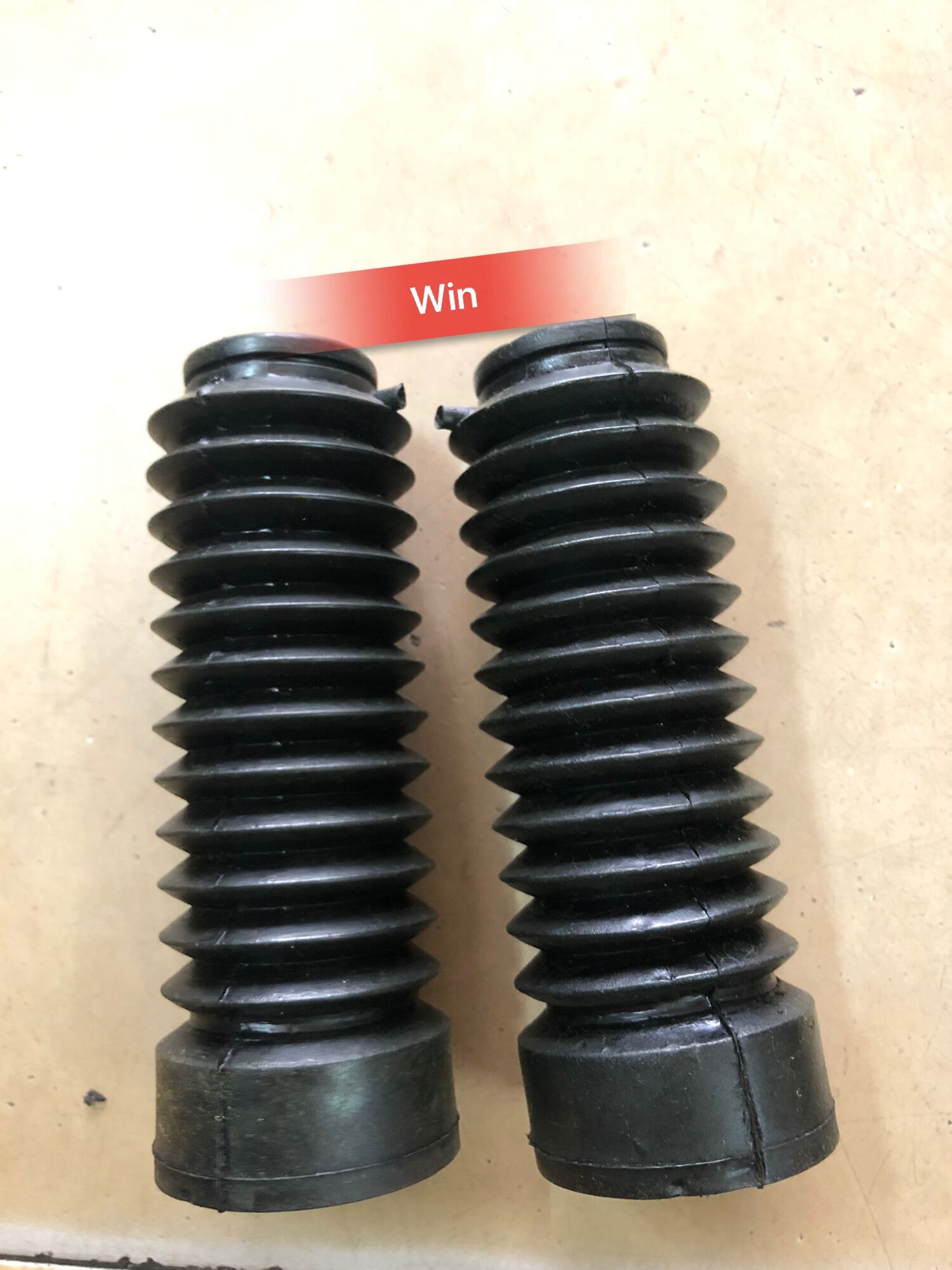 Cao su phuộc Win-GD (1 cặp)