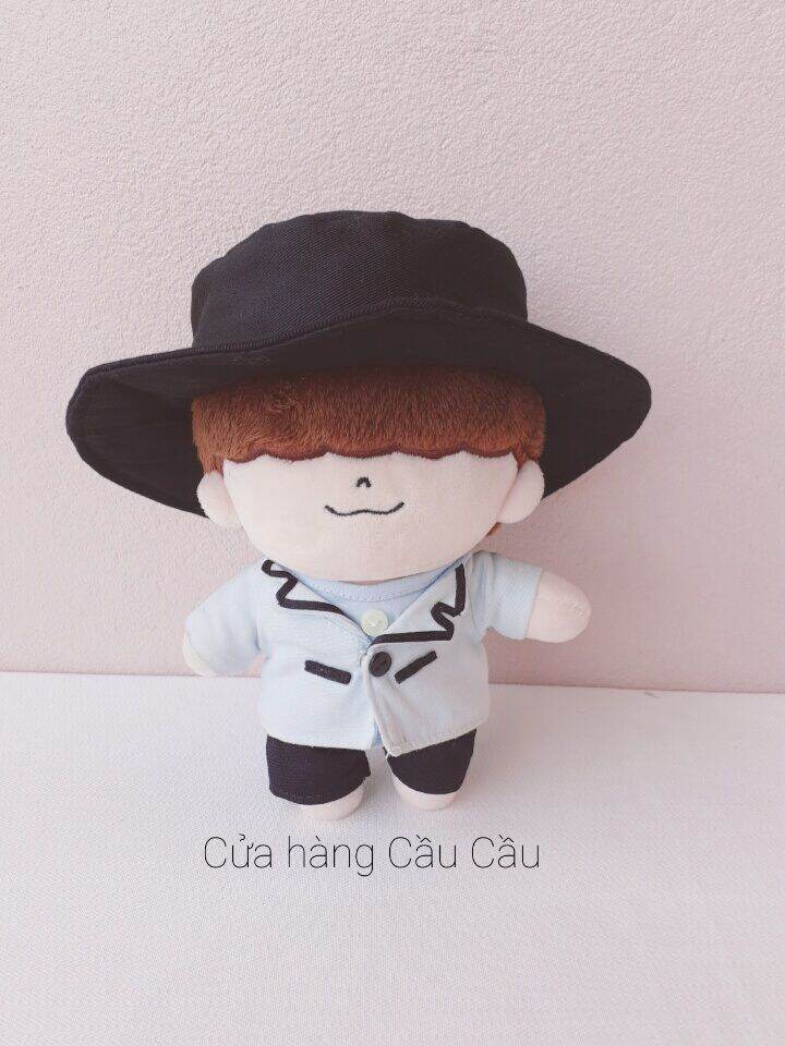 Gấu bông doll BigBang Daesung có sẵn 149