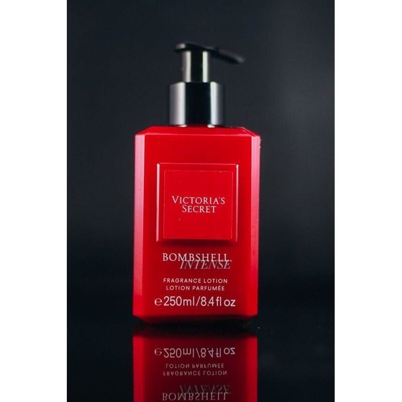 [Hcm]Lotion Dưỡng Thể Victorias Secret Bomshell Intense 250Ml