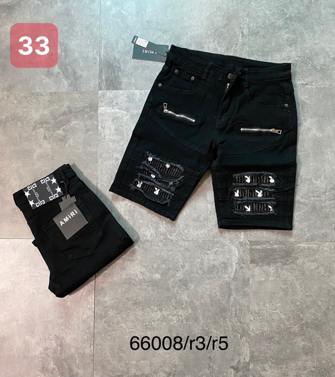 Quần Ngố Bò DSQ2