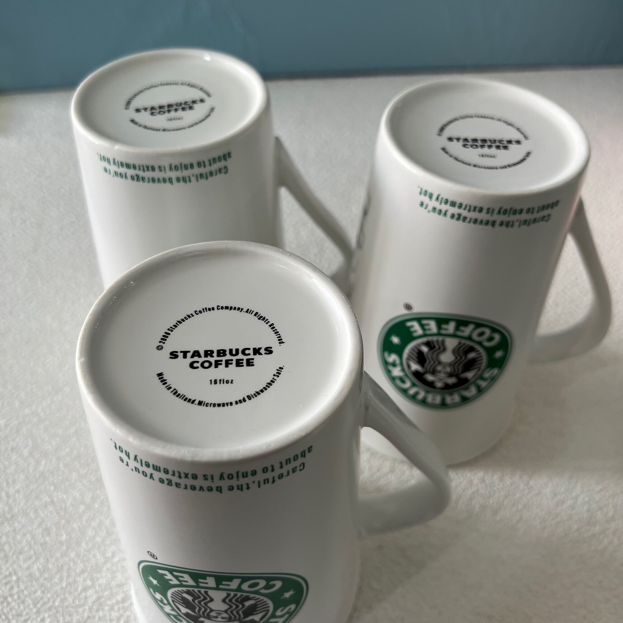 Cốc Cà phê cốc sứ Starbucks size Venti coffee cup Mug