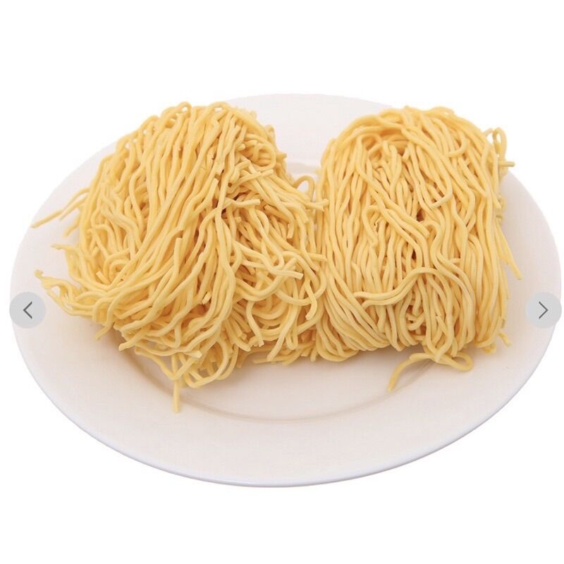 Mì trứng cao cấp Safoco gói 500g
