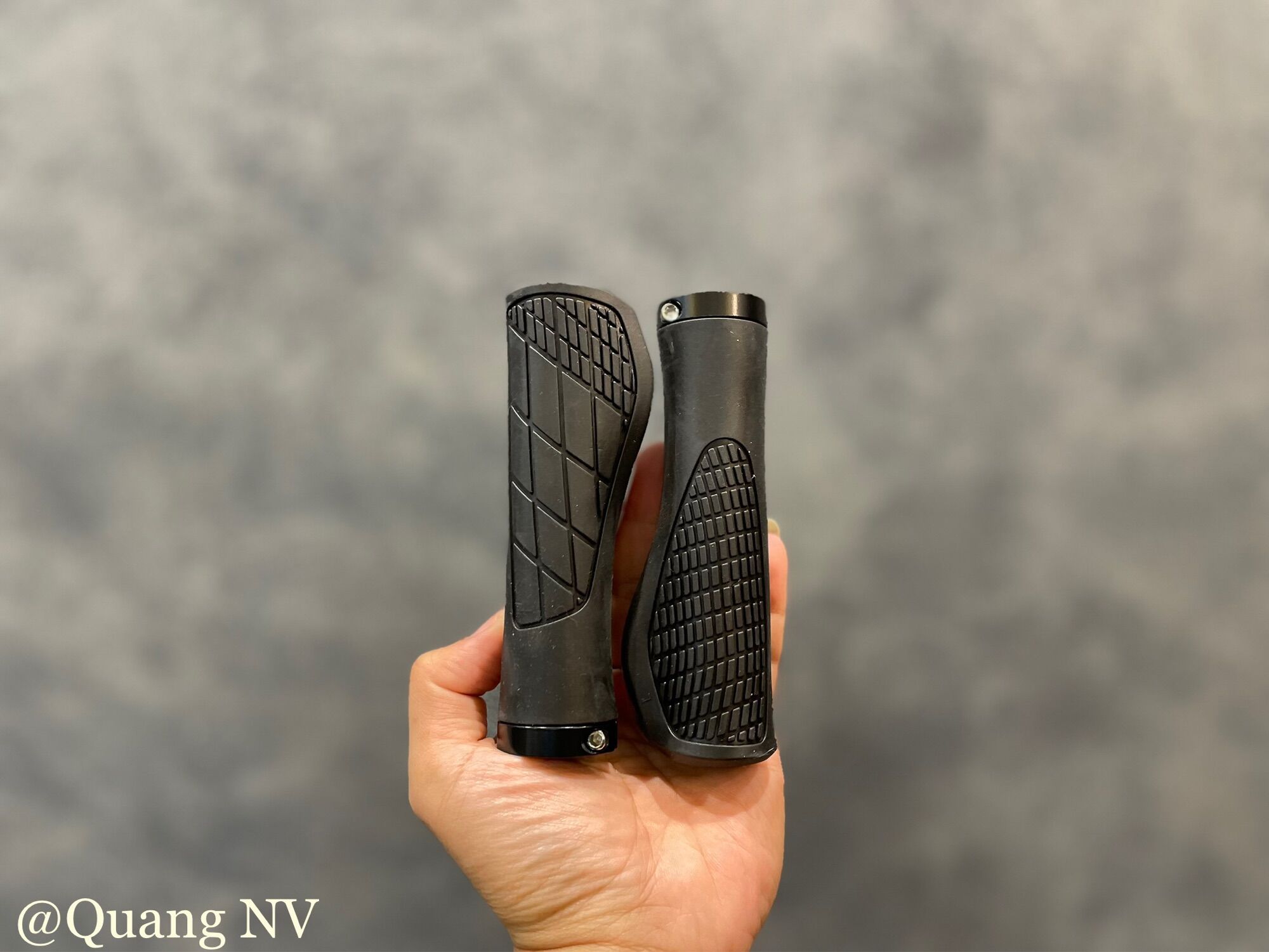 Tay nắm xe đạp odi og-20