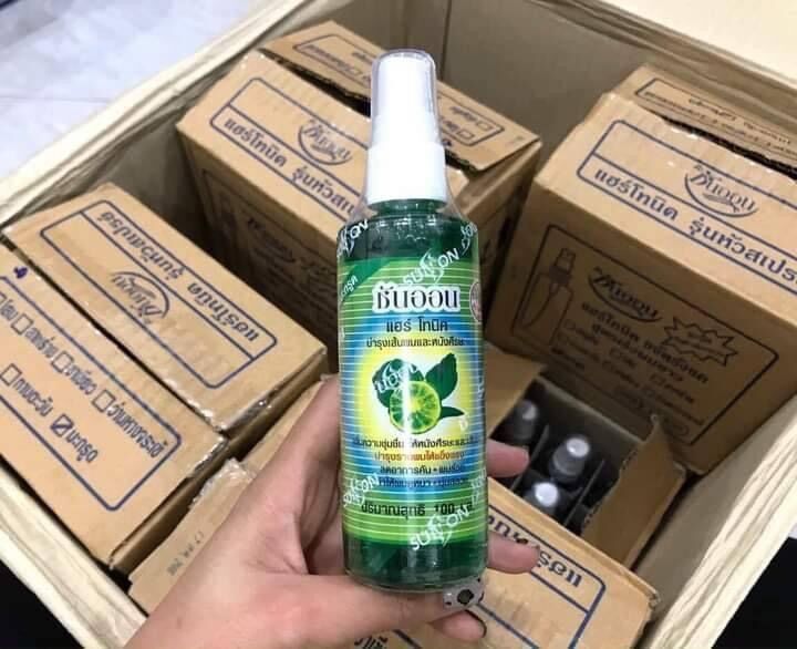 Grapefruit Essence Hair Growth Spray 100ml Thailand