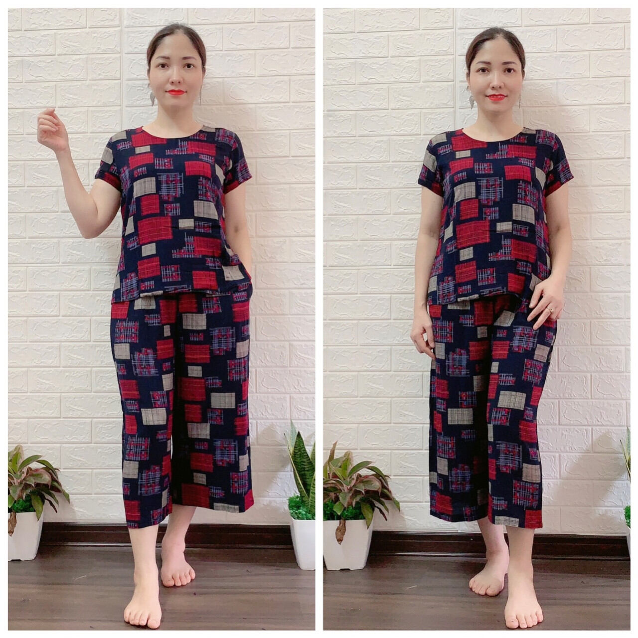 Bộ lanh cho mẹ