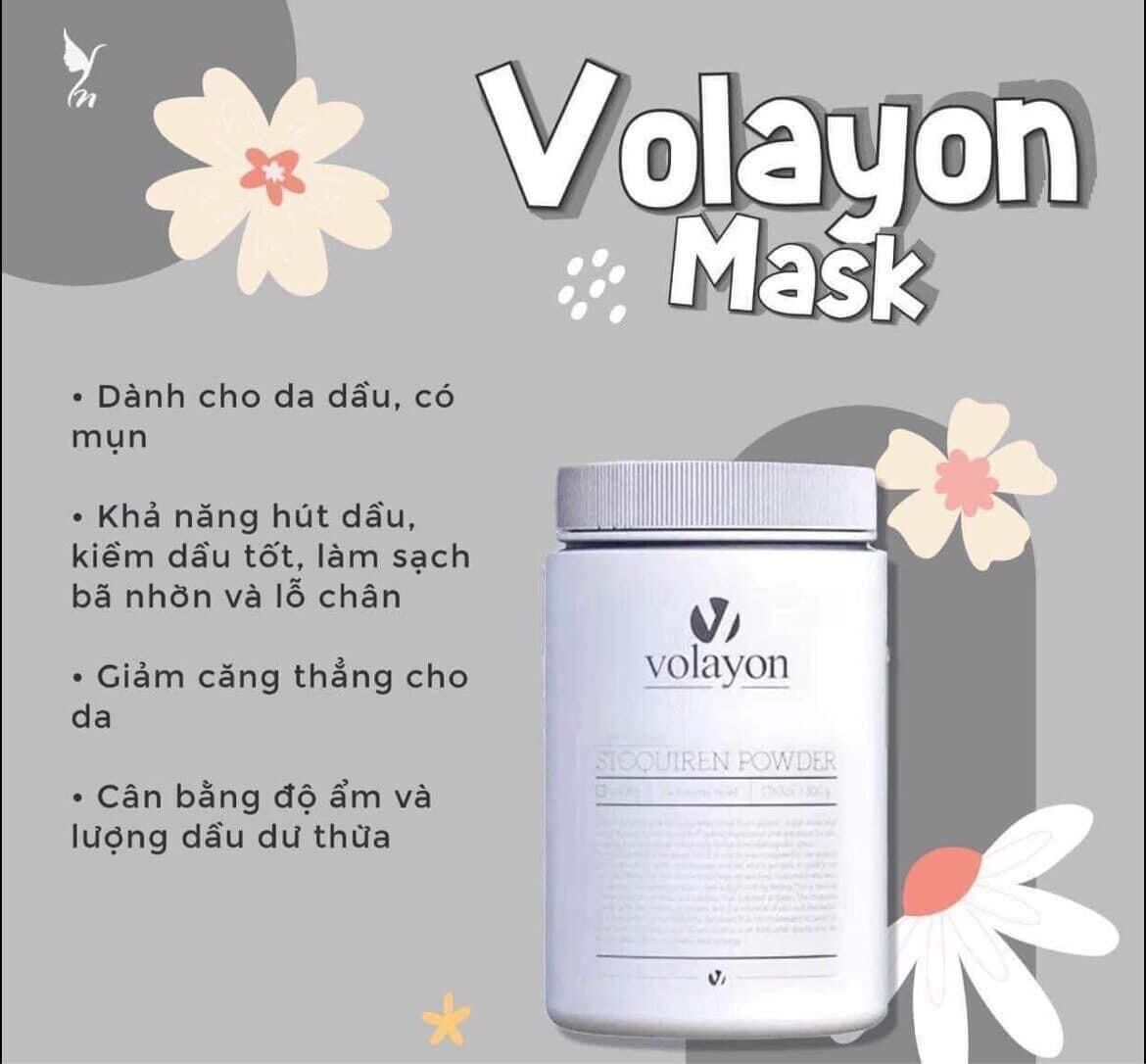 MẶT NẠ TẢO  VOLAYON