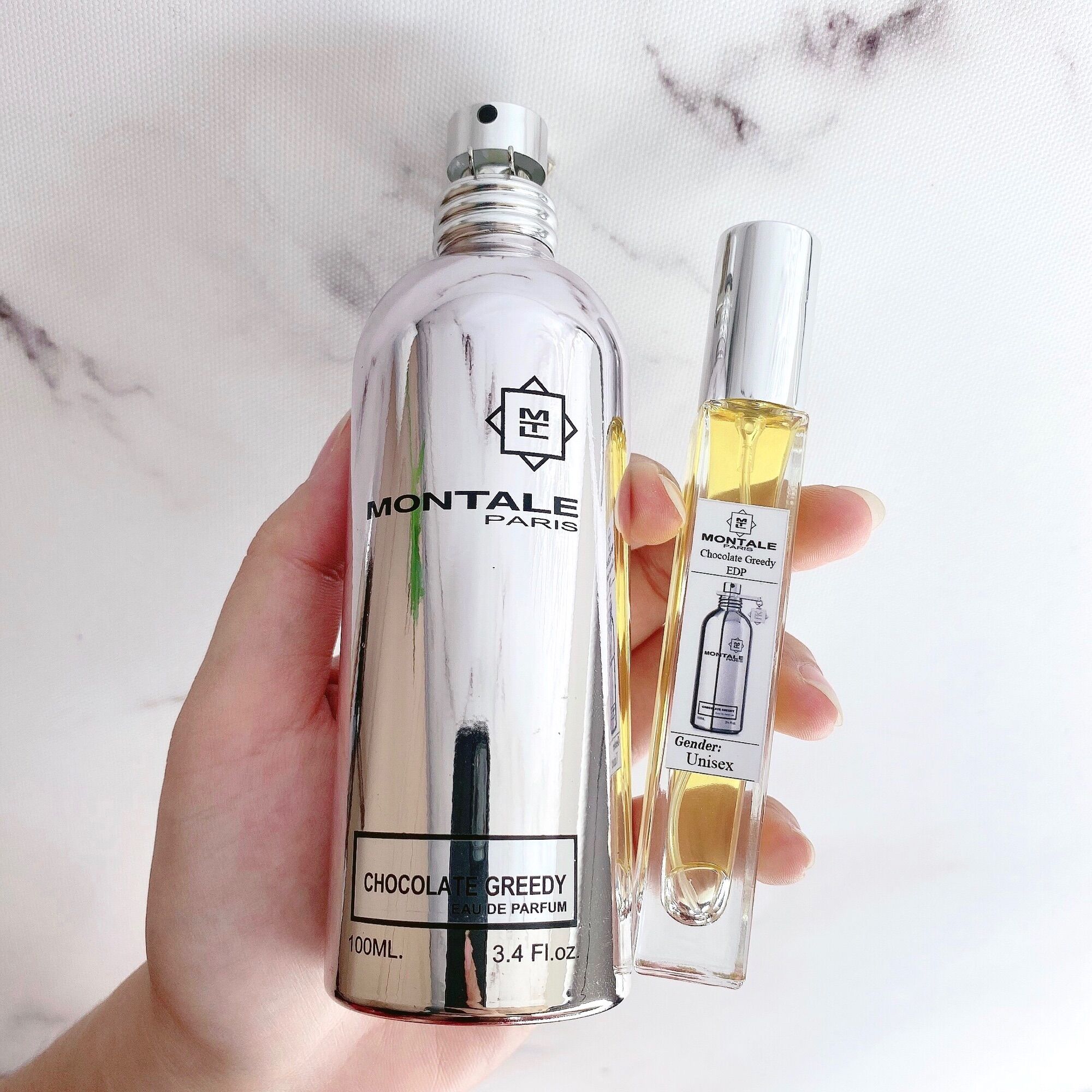 Montale Chocolate Greedy EDP Nước Hoa Unisex Chính Hãng 5ml 10ml