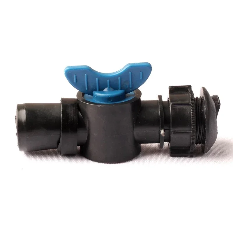 Van khóa khởi thủy gài ống phun mưa 27 34mm