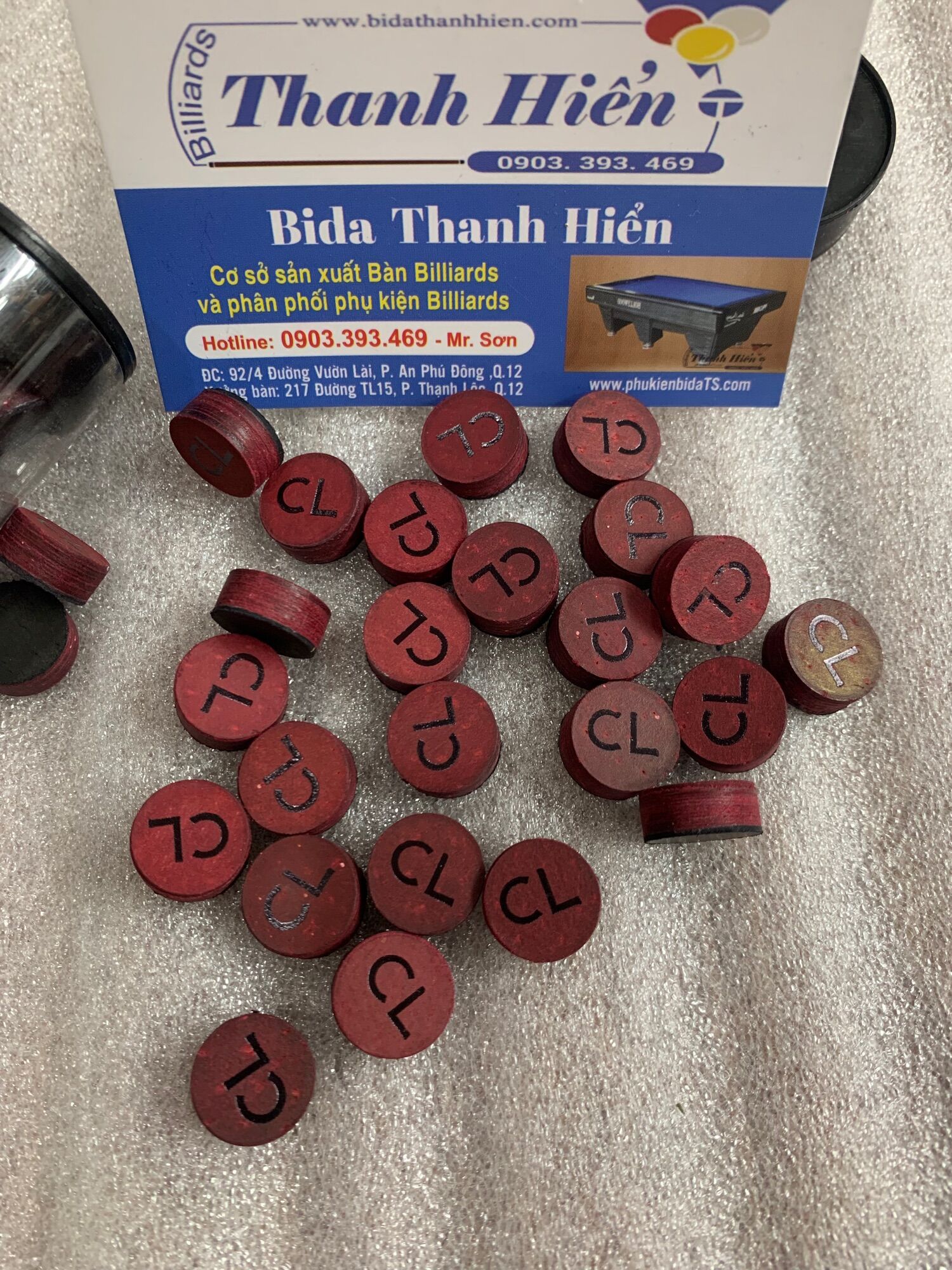 ĐẦU CƠ BIDA BILLKING CL NHẬP KHẨU HÀN QUỐC