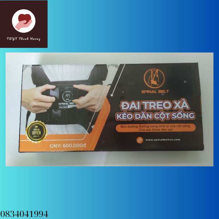 Đai treo kéo giãn cột sống lưng Spinal Belt