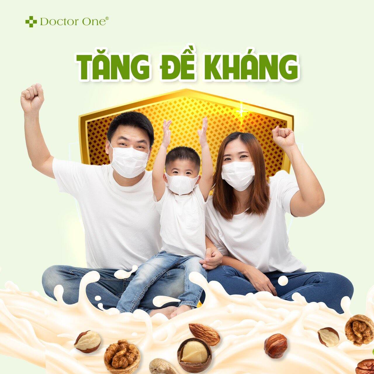 Sữa hạt Doctor One