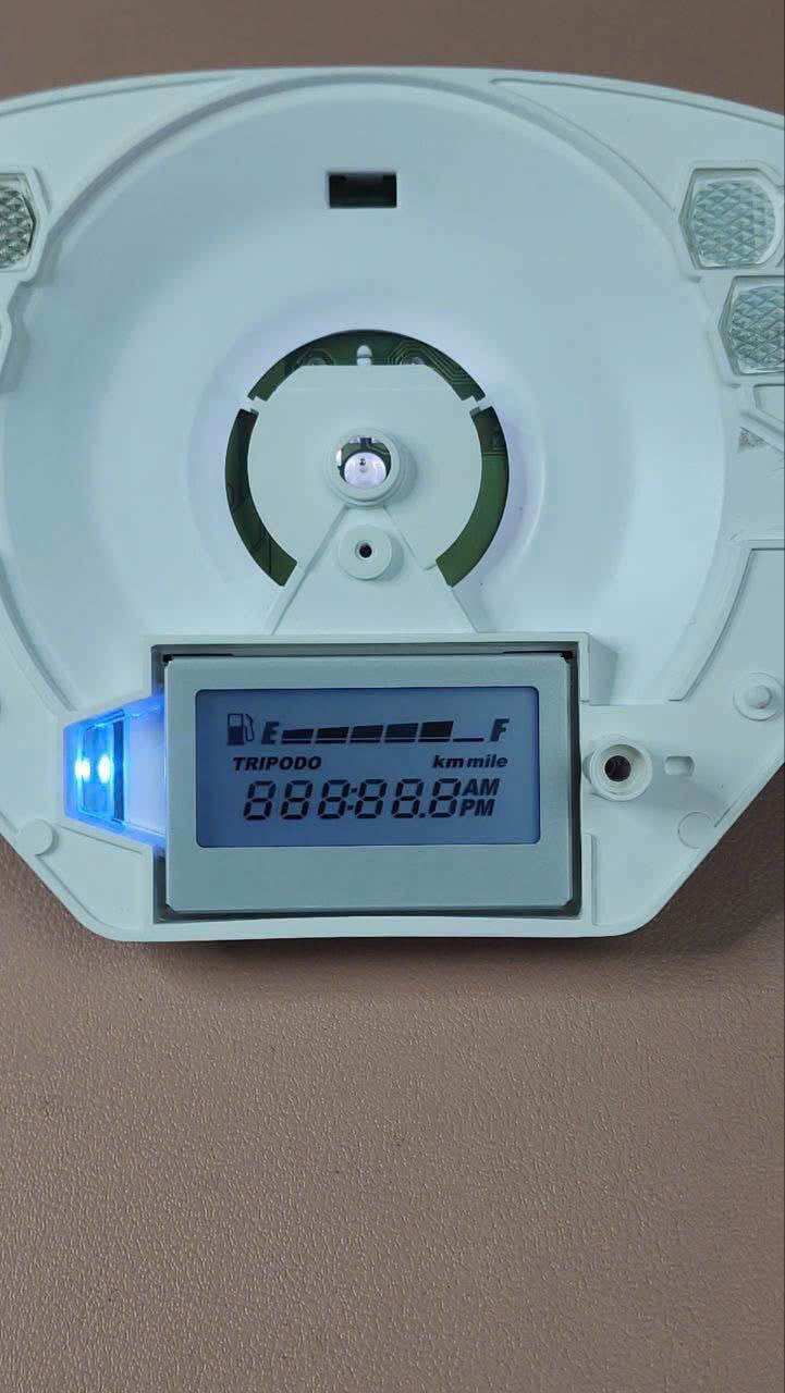 Màn Hình Đồng Hồ AB 2013-2019 Dùng Chung Lead 2013-2024 Không Hàn Chân – LCD Hiển Thị Rõ Nét, Thay Thế Zin, Lắp Đặt Dễ Dàng, Phụ Kiện Sửa Chữa Xe Máy, Tương Thích Air Blade & Lead, Hàng Mới Chất Lượng, Tiết Kiệm Chi Phí