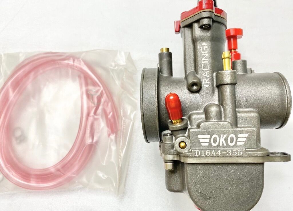 Bình xăng con ga dẹp OKO họng 28/30/32/34