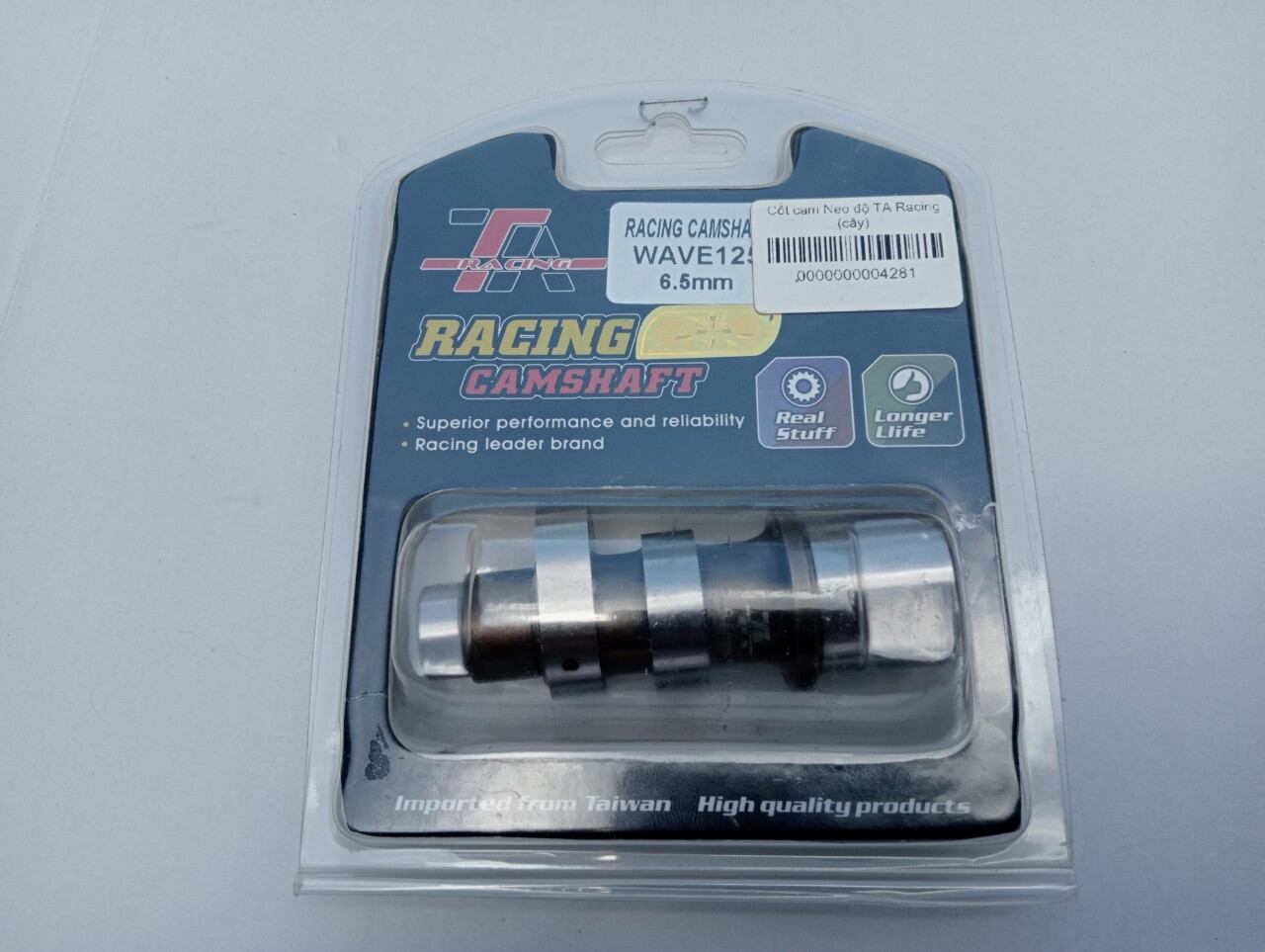 CỐT CAM NEO ĐỘ TA RACING 6LI5