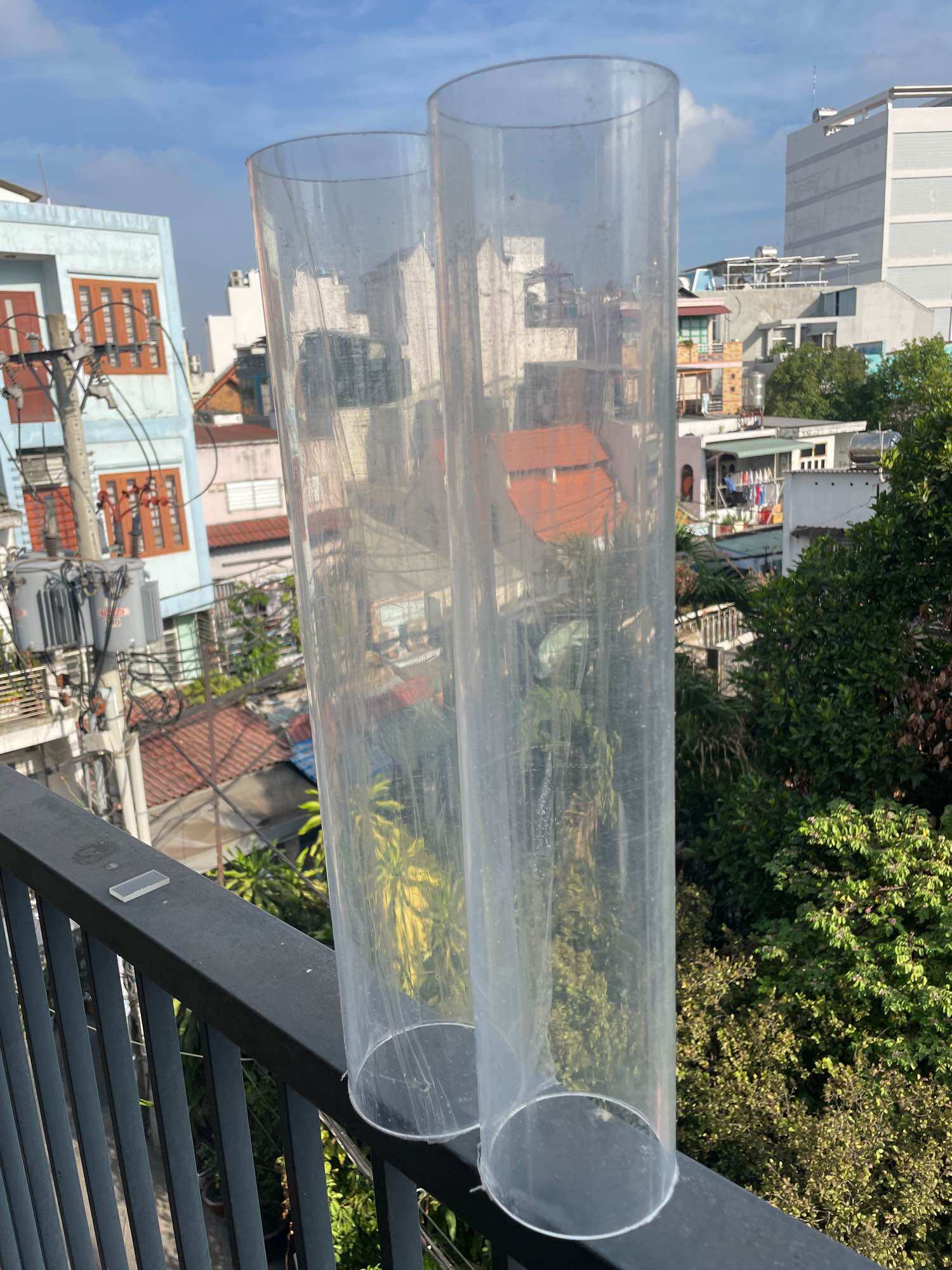(50cm)Ống Acrylic Phi lớn 60-90-100-110