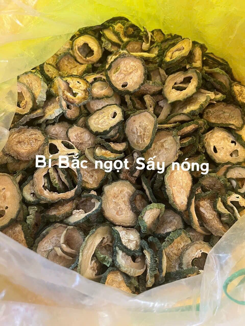 100gr bí đao sấy khô
