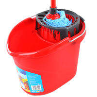 Vileda | Xô lau nhà đa chức năng có tay quay vắt