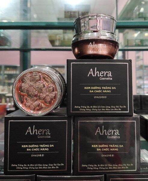 Kem Ahera Dưỡng Trắng Da Đa Chức Năng 25G