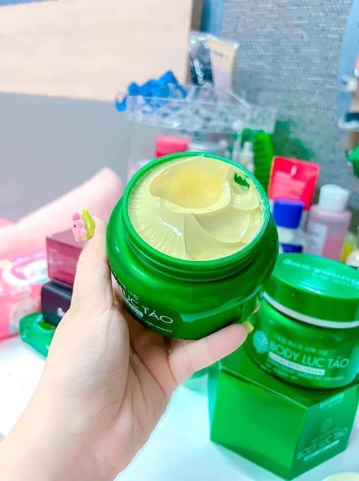 KEM BODY LỤC TẢO ( Sản phẩm chính hãng SOOYOUNG )