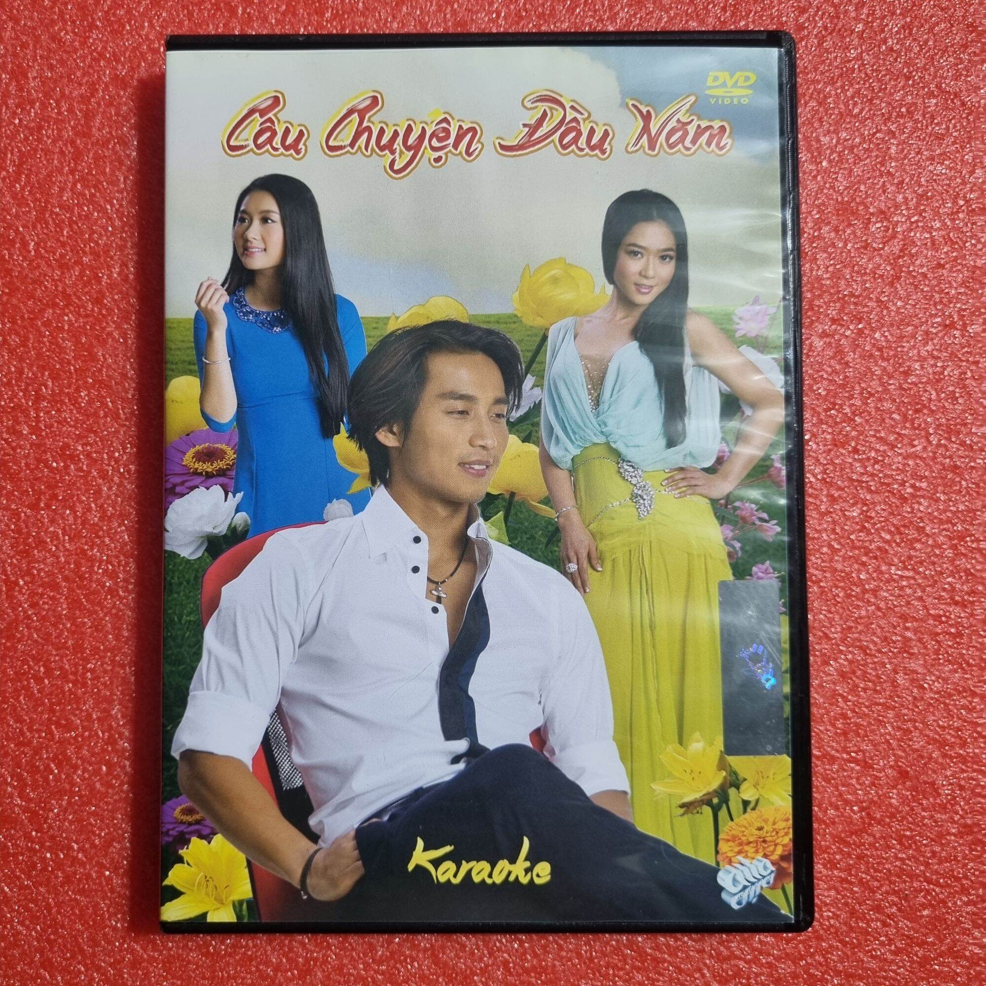 Dvd asia karaoke câu chuyện đầu năm