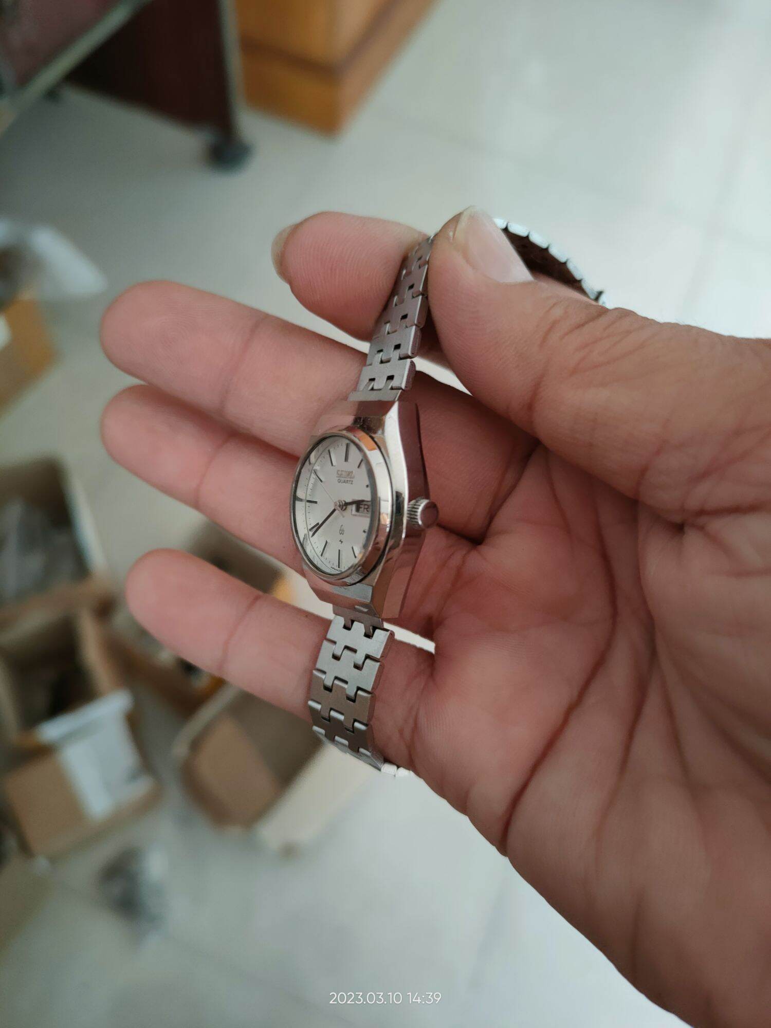 Seiko cổ điển cao cấp