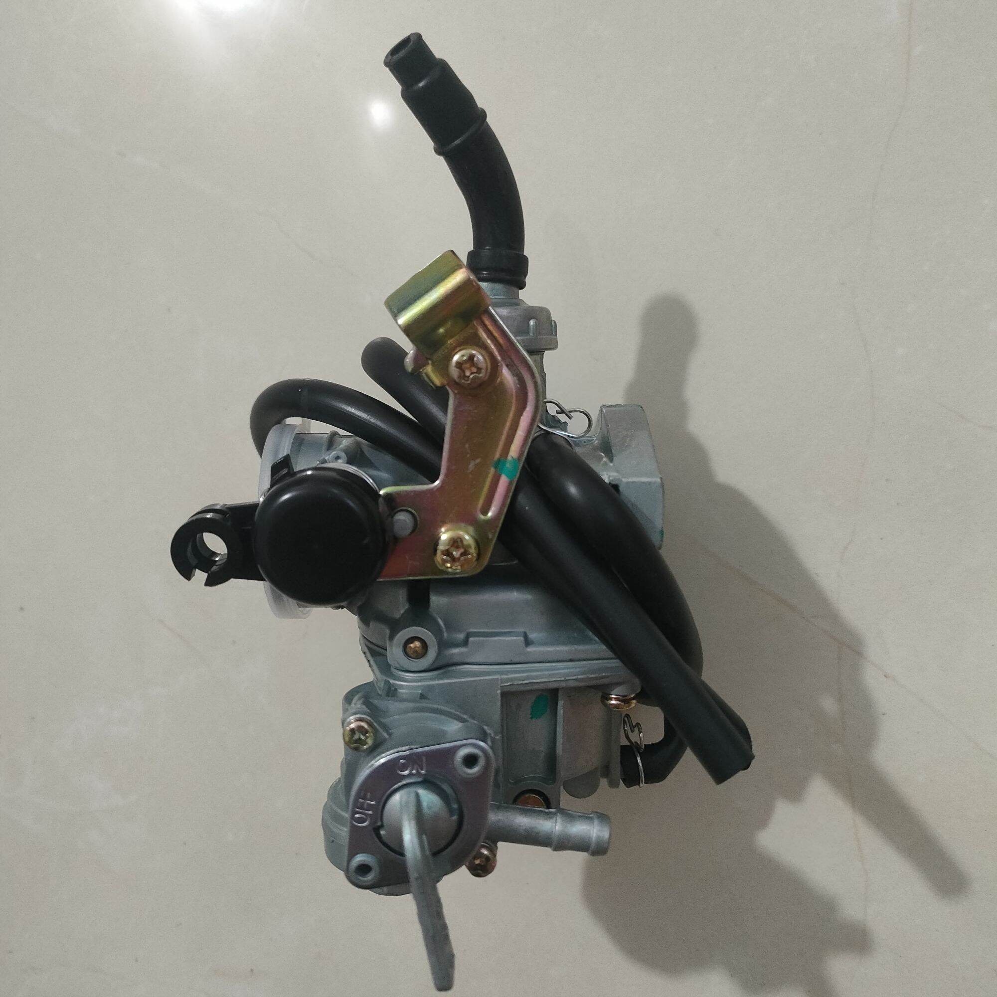 Bình xăng con 100cc 110cc lắp Dream Wave W Rs