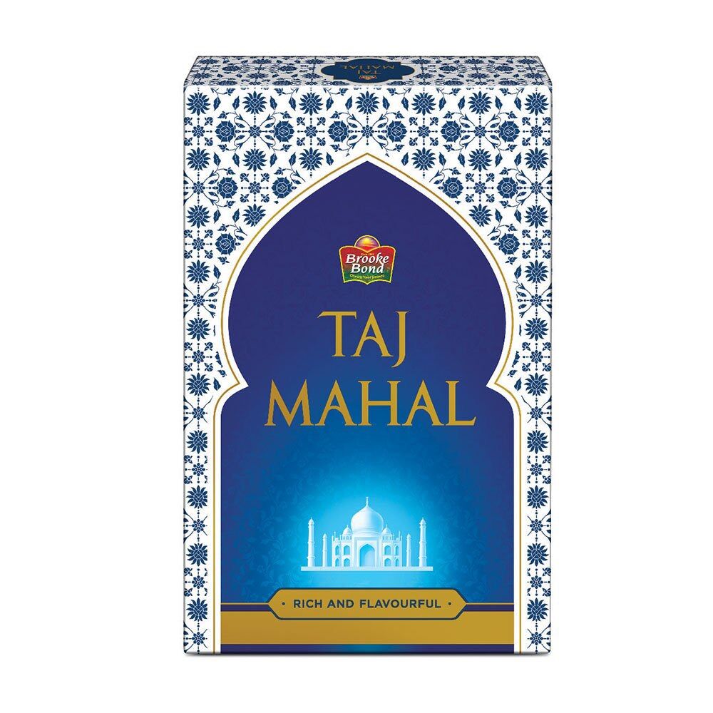 Taj Mahal Tea - Indian Tea 500g