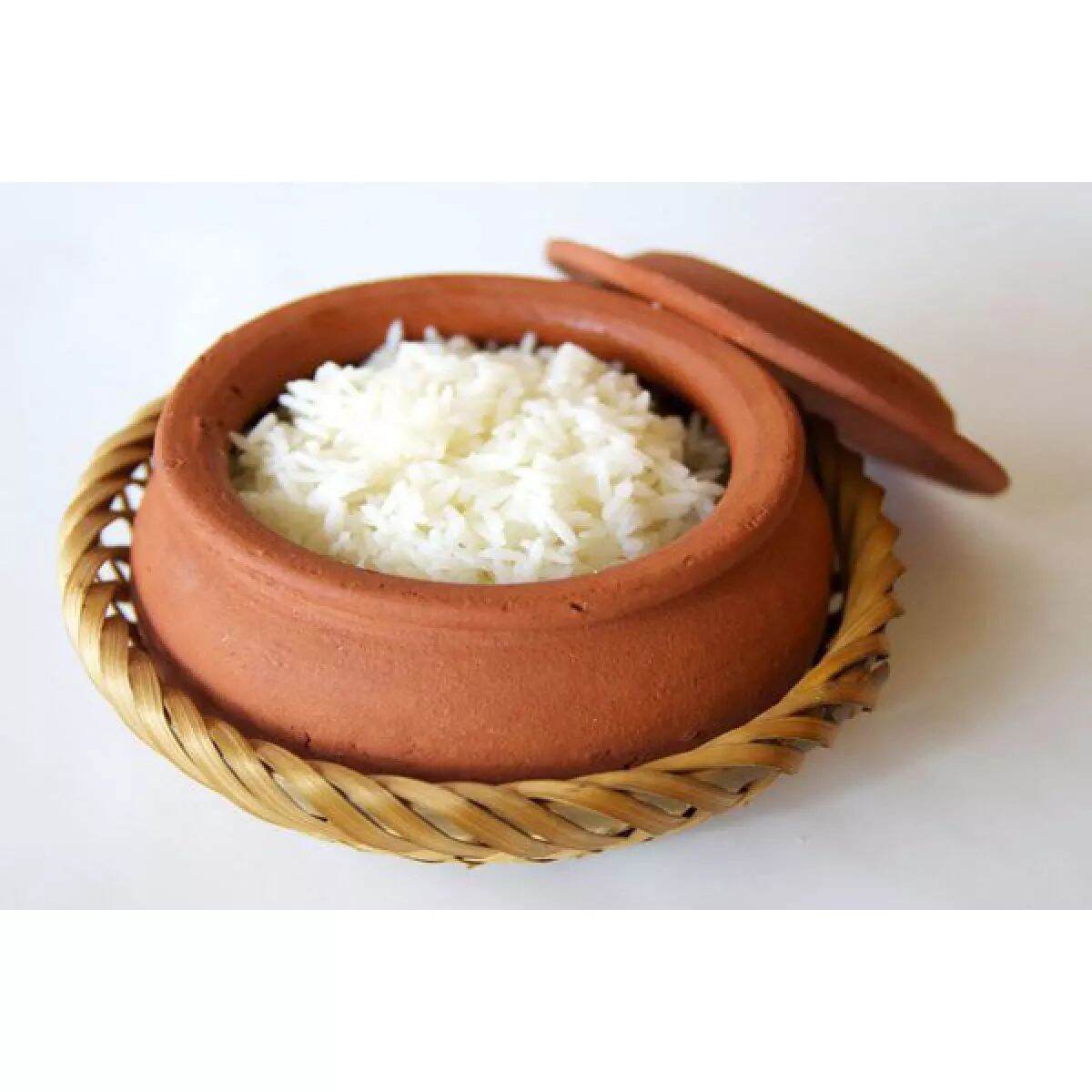 lu đất lu nấu cơm lu kho cá kho thịt