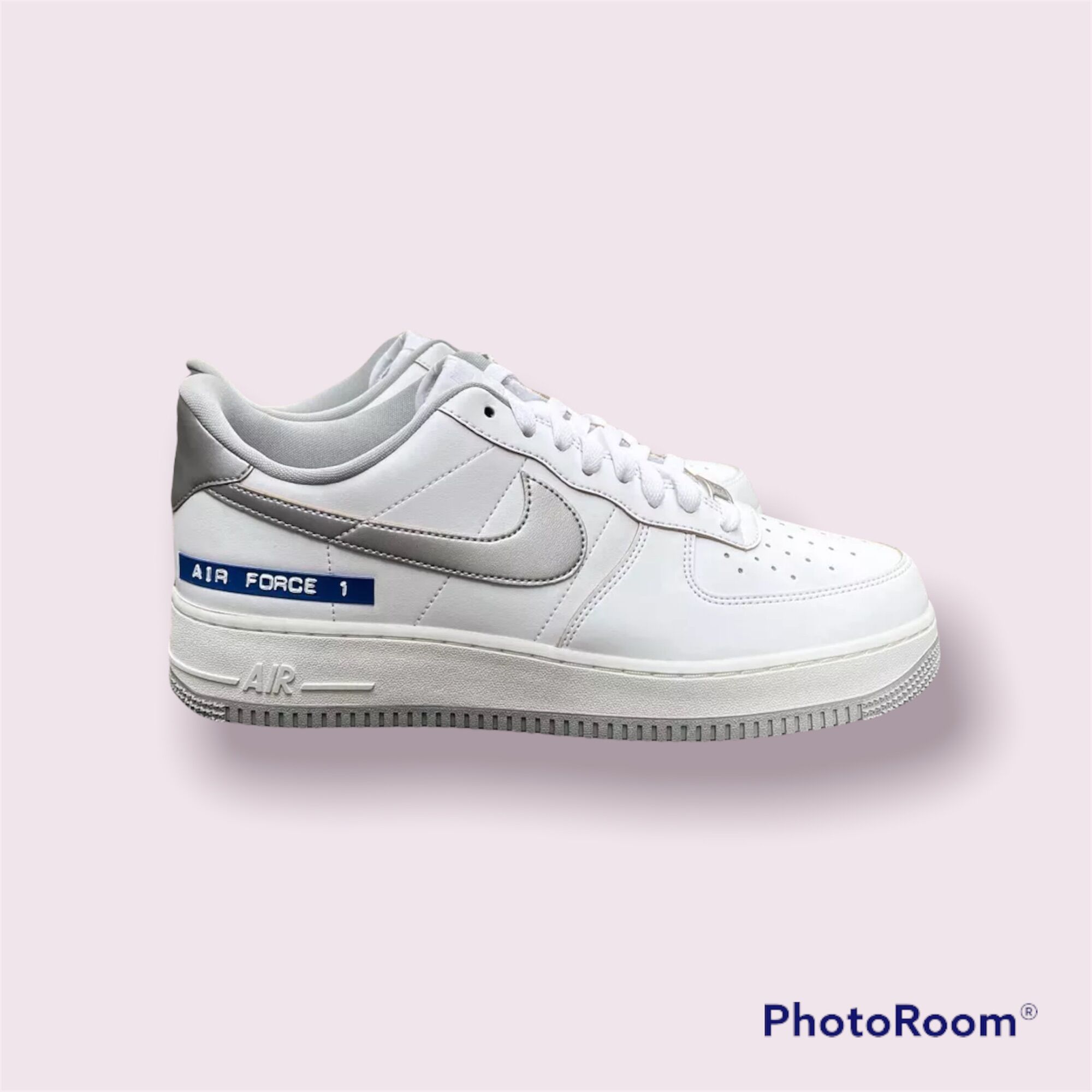 (Chính Hãng) Giày Air Jordan 1 Low Panda White Black DC0774-101