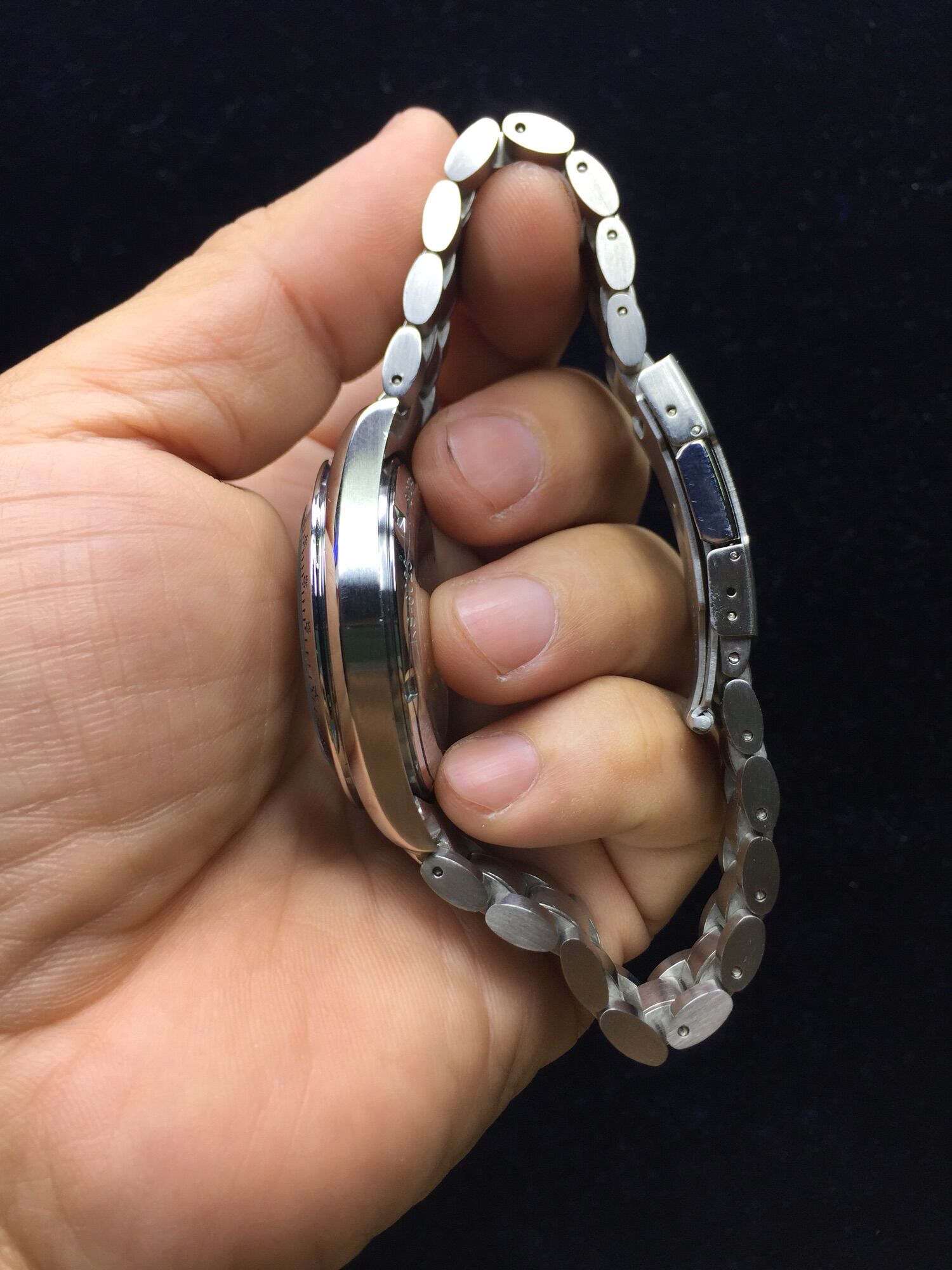🔊Đồng hồ Si Nam Cơ Automatic hiệu Roberta Scarpa (Ý)