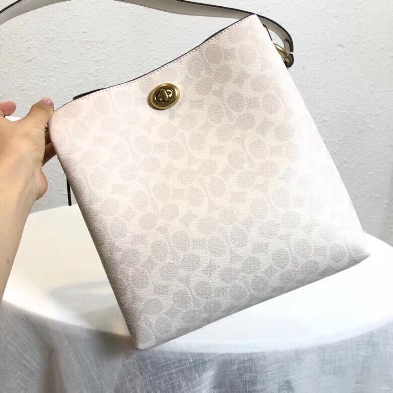 [HCM]Túi Coach bucket dư xịn