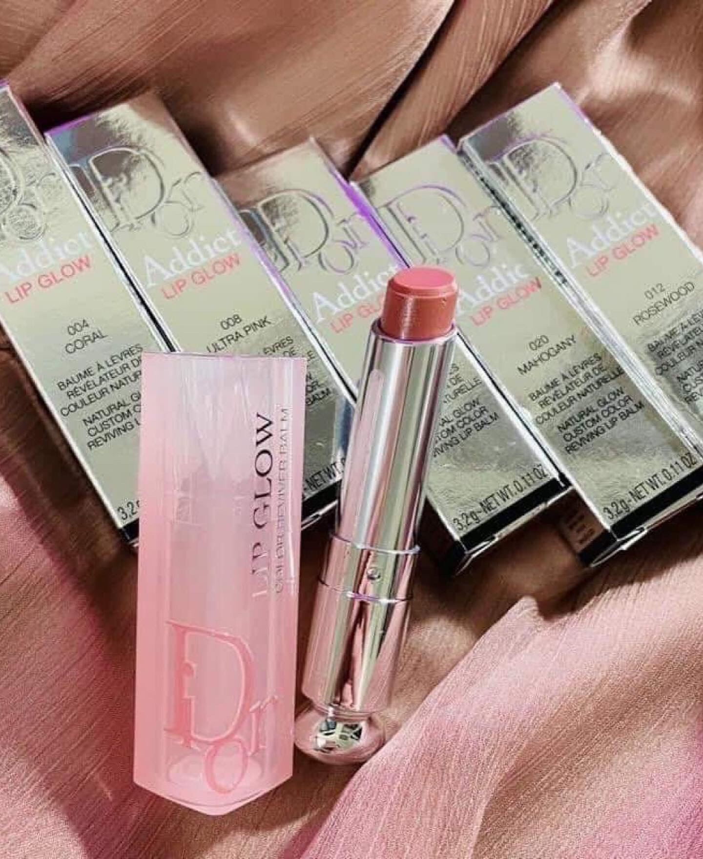 DIOR Addict Lip Glow Buy DIOR Addict Lip Glow Online at Best Price in  India  Nykaa
