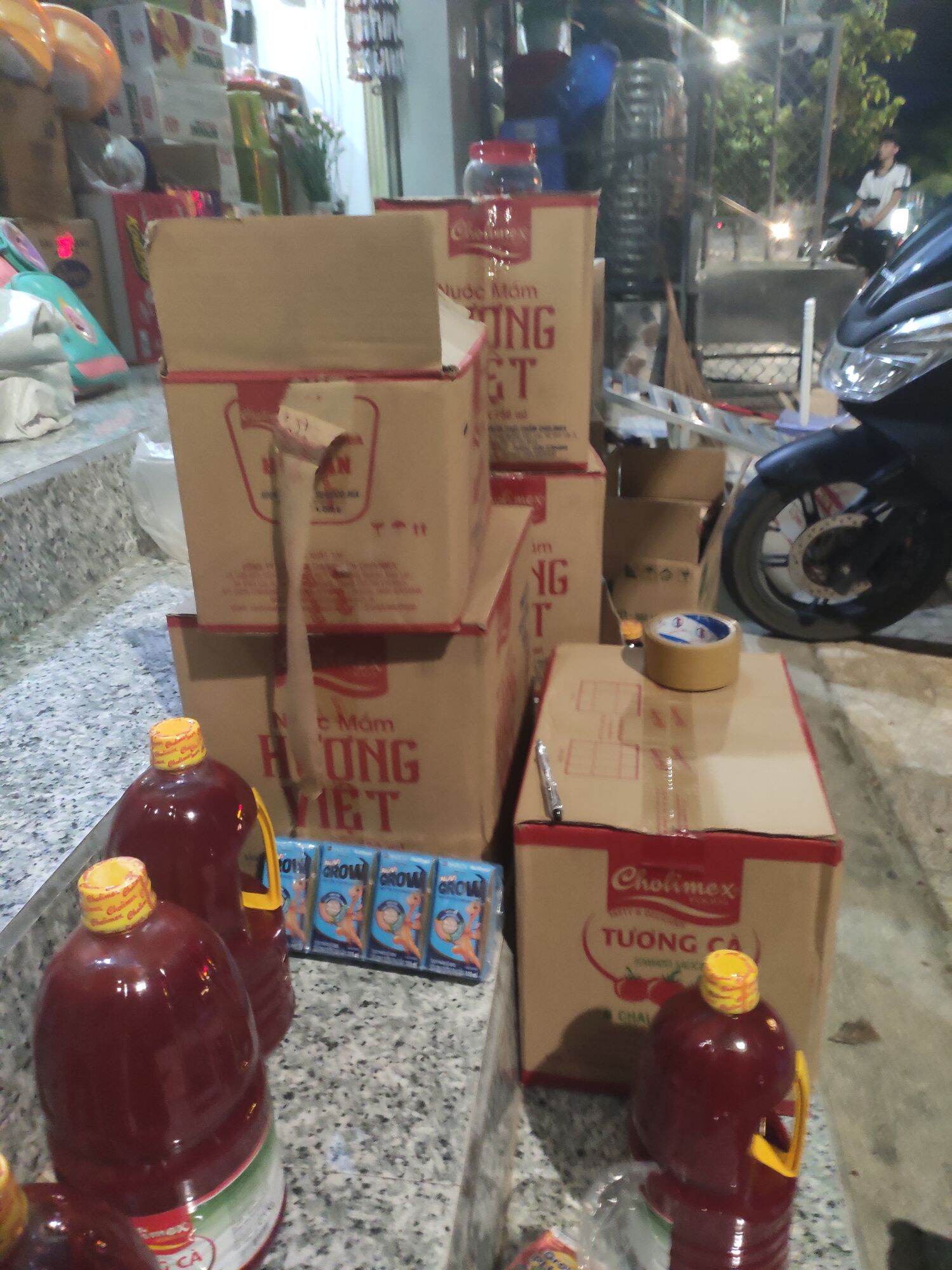 Tương Cà Cholimex 2,1kg 67k quá rẽ