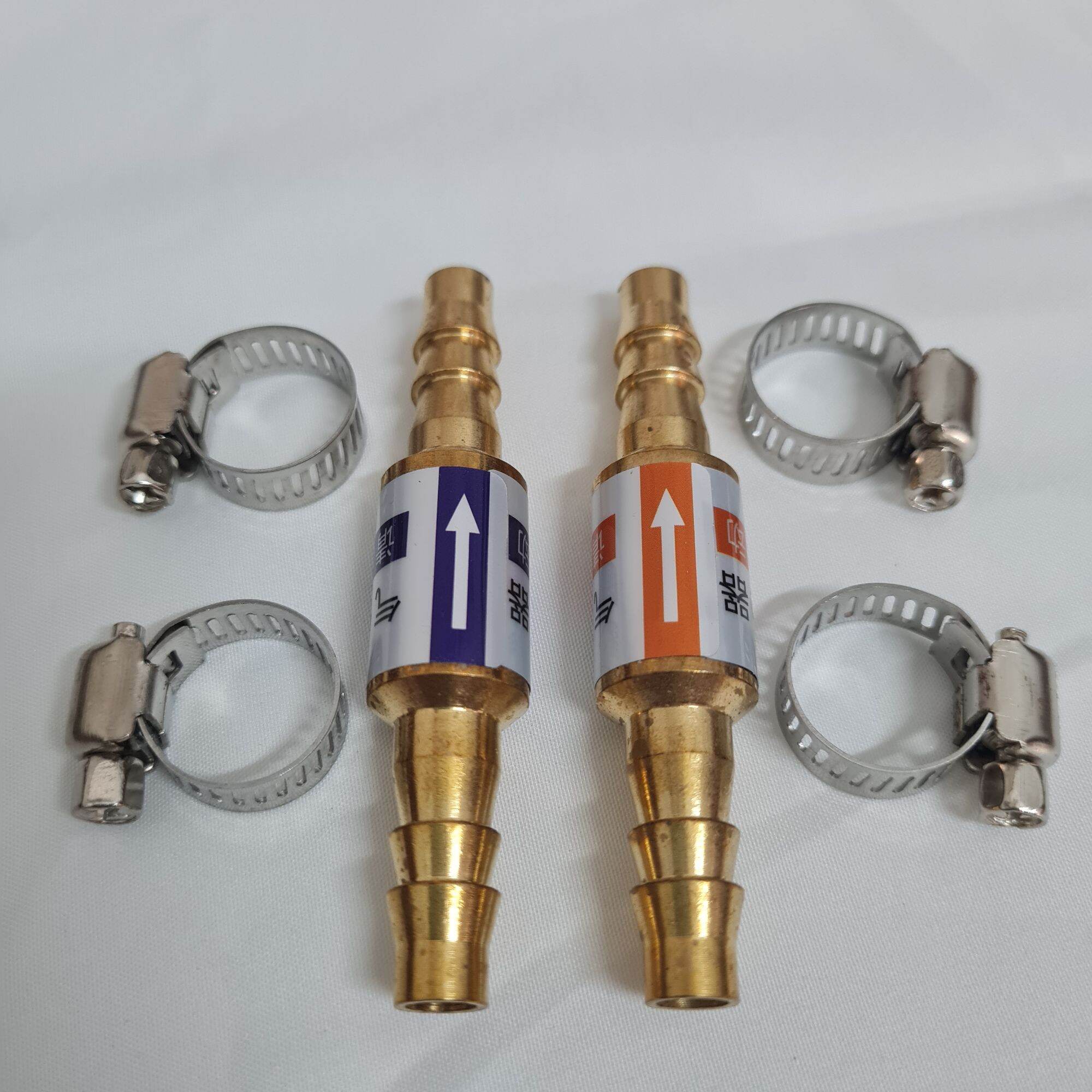 Van Chống Cháy Ngược_Van 1 Chiều_Van An Toàn