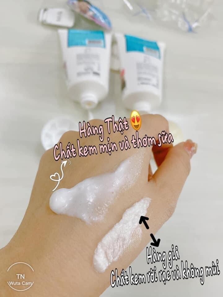 Milk Plus Q10 Thai Cow's Milk Facial Cleanser