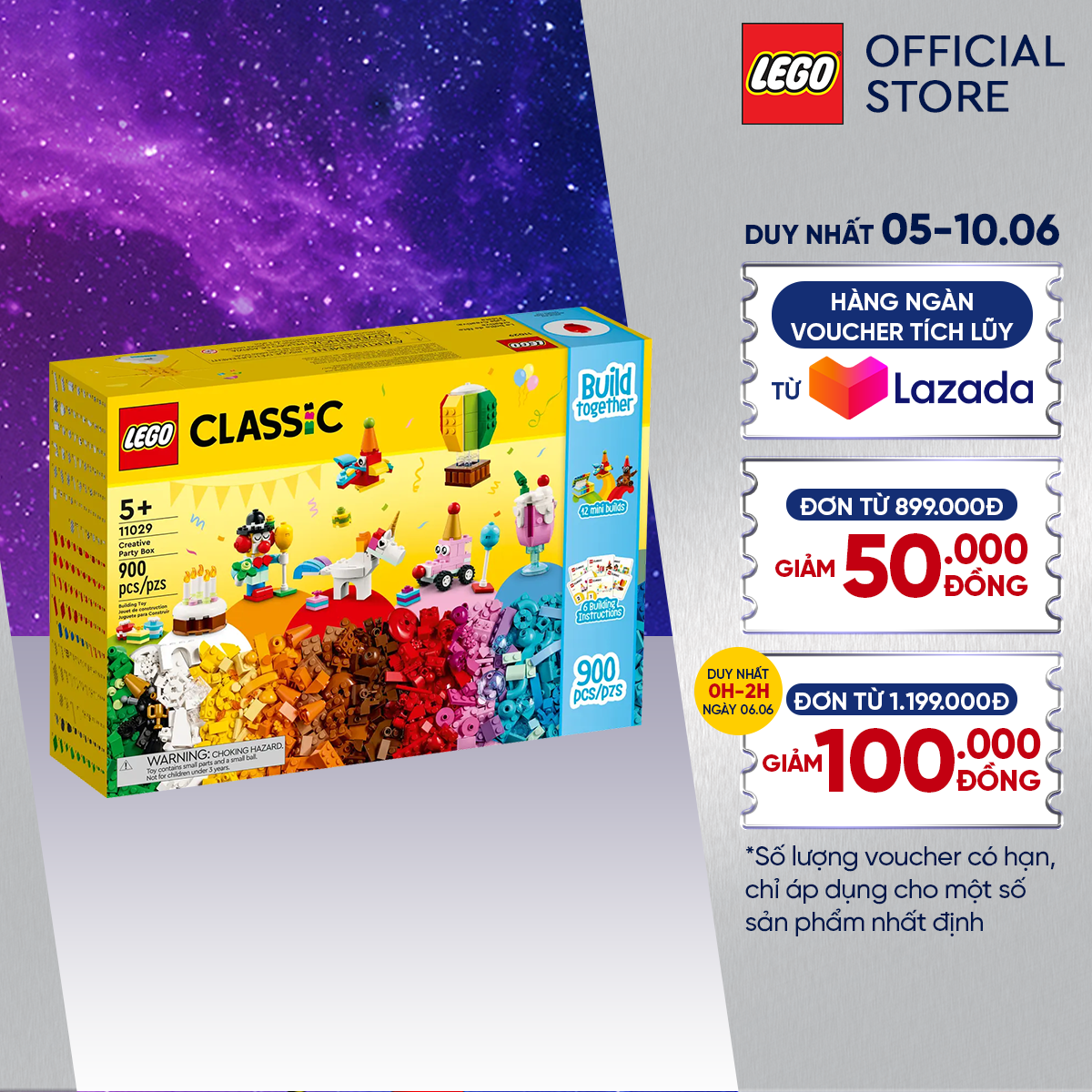 Lego classic 11029 đồ chơi lắp ráp bộ gạch sáng tạo cầu vồng
