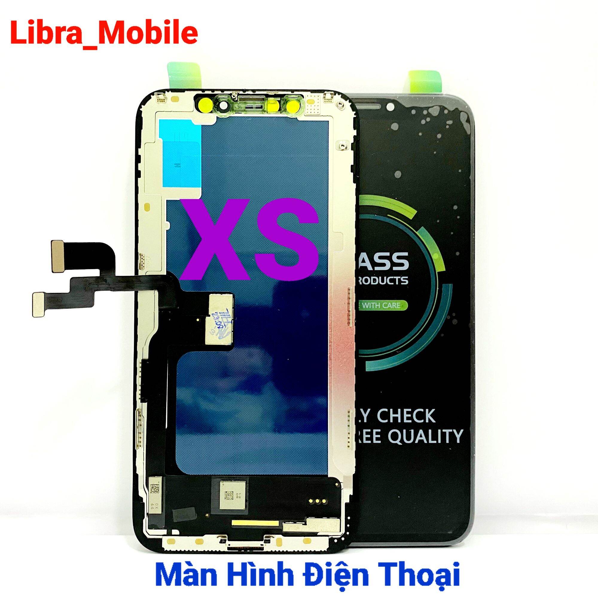 Màn hình điện thoại XS