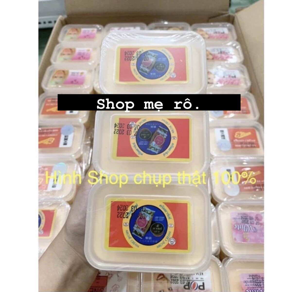 Kem ac thái hủ lớn 100g lẻ