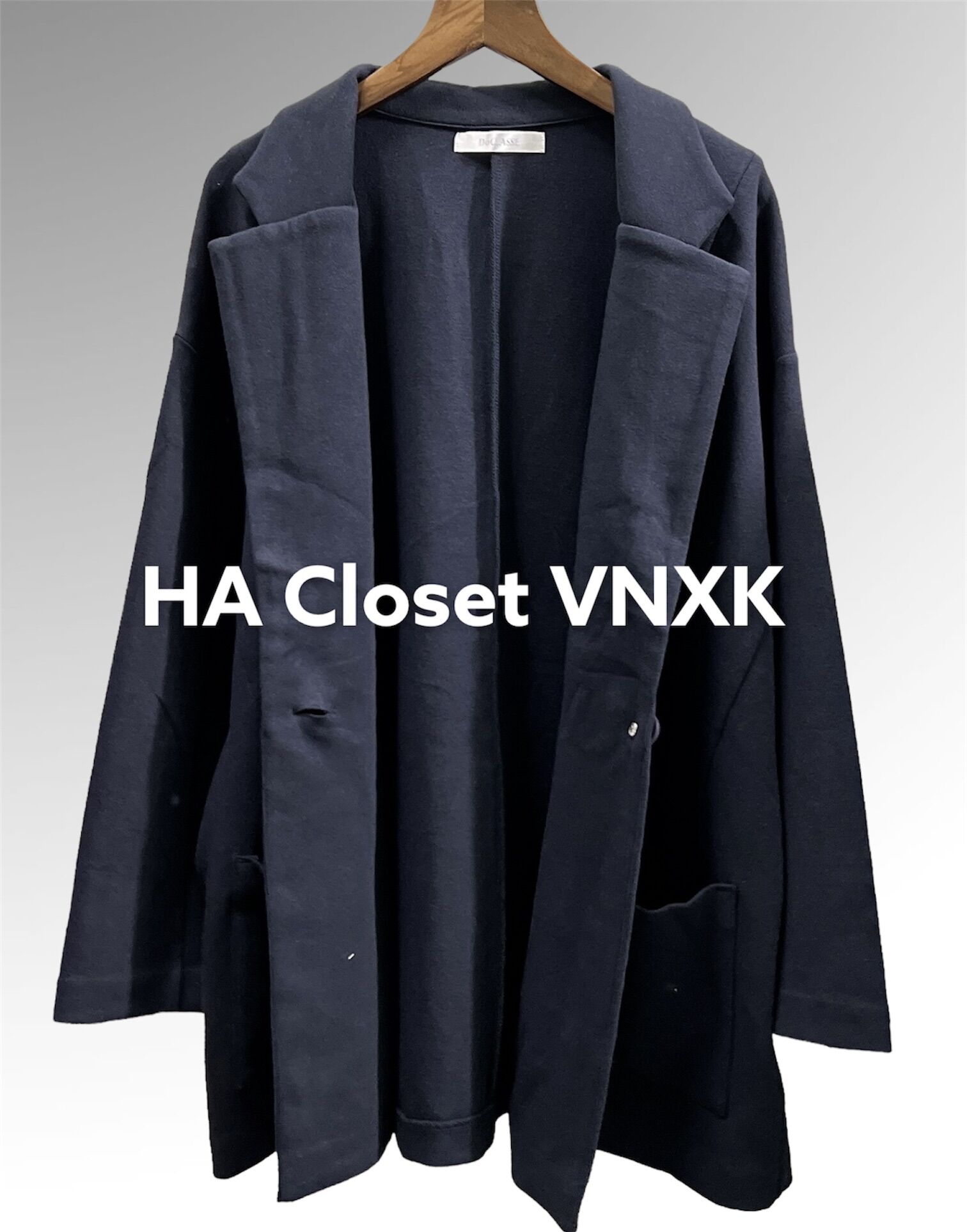 Khoác Vest Blazer Xuất Nhật Dư Xịn