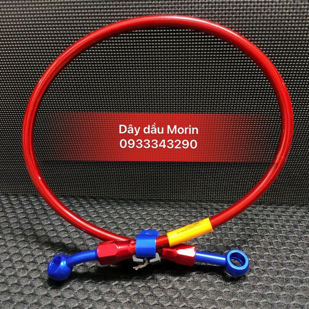 Dây Dầu Trước Morin !