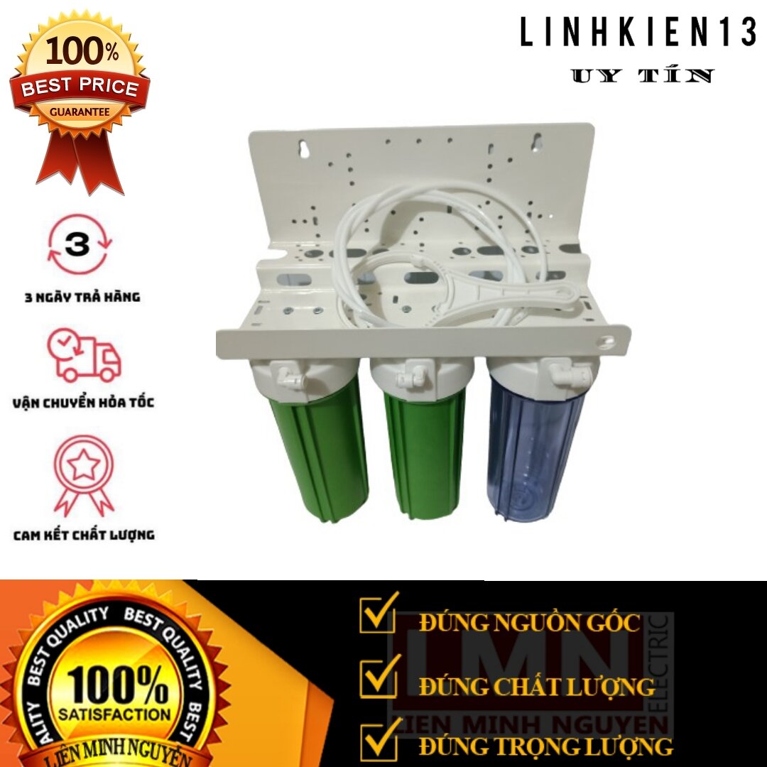 Bộ phụ kiện máy lọc lắp sẵn