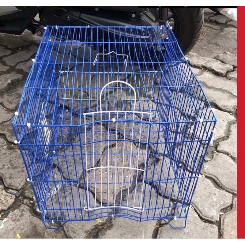 Lồng tắm sắt cho mào,mi ,choè chất liệu sơn tĩnh điện cao cấp giá rẻ