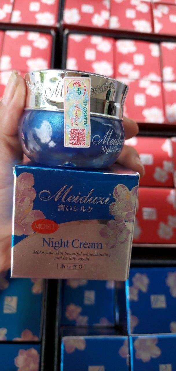 Kem đêm Meiduzi nhật ( hàng chính hãng loại 1)