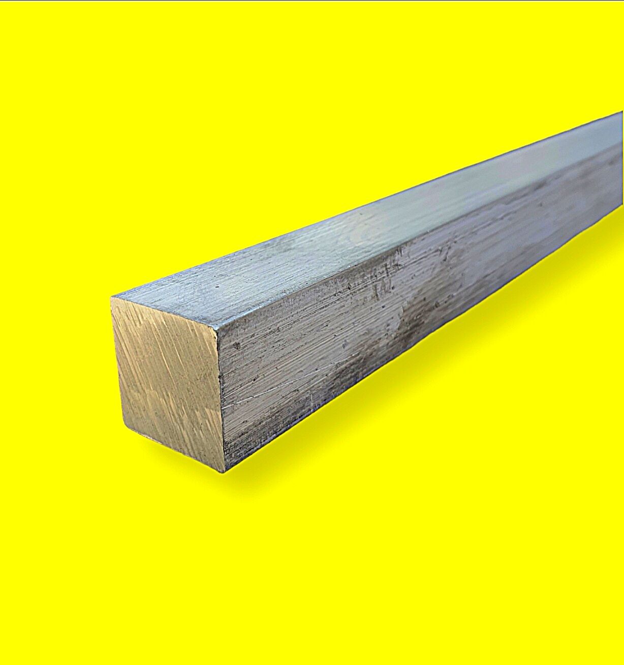 Thanh nhôm la 14 x 14 mm , dài 1 m + 1 m 50 + 2 m / chất nhôm 6063_t5 / bề mặt nhôm mộc / vatlieu3s cung ứng tổng thể nhôm thanh .