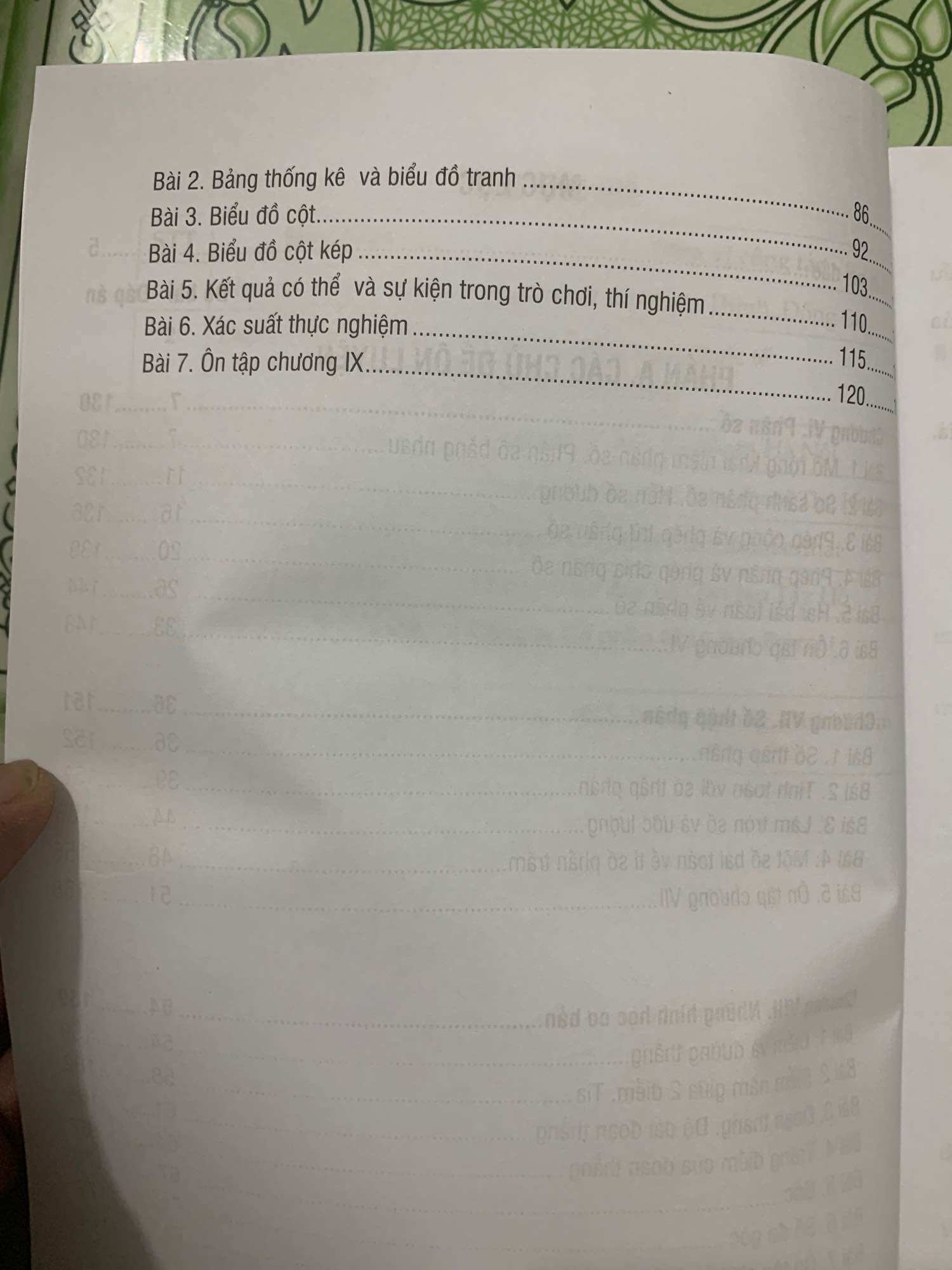 com bo Củng cố và ôn luyện toán 6 tập 1 và 2